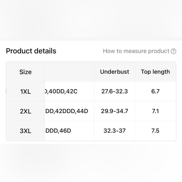 Seamless Non Padded Bandeau Bra - Picture 7 of 7